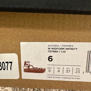 Teva Brown Sandals Comfortable Stylish Footwear